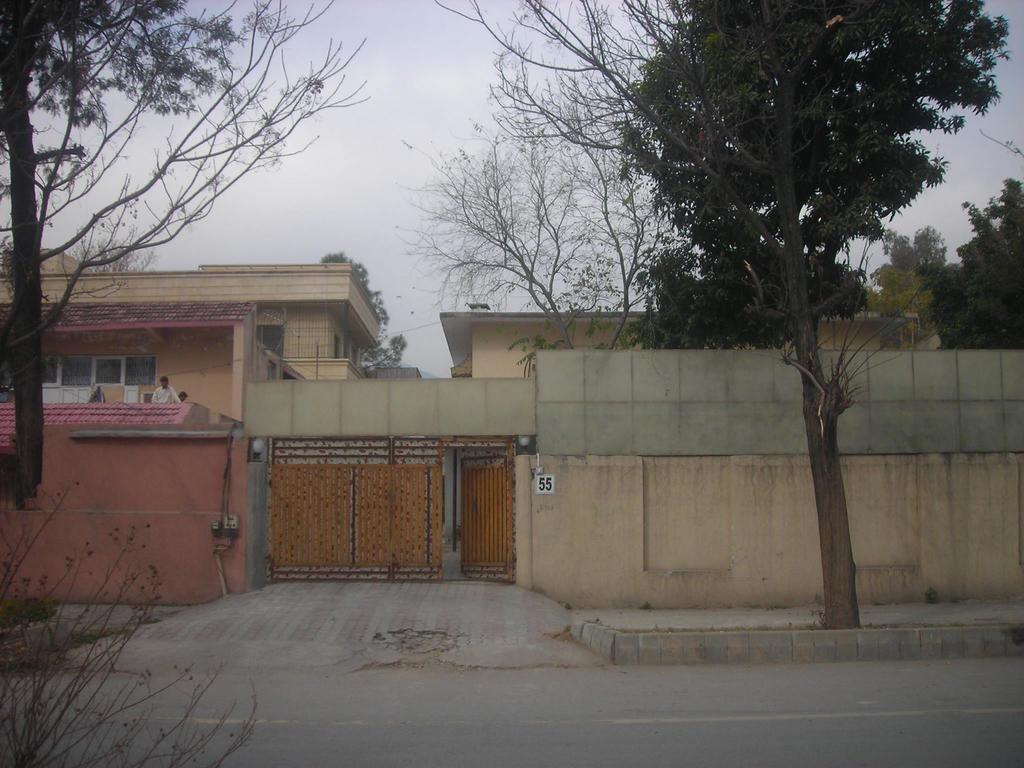 Amyl's Garden Guest House Islamabad Extérieur photo