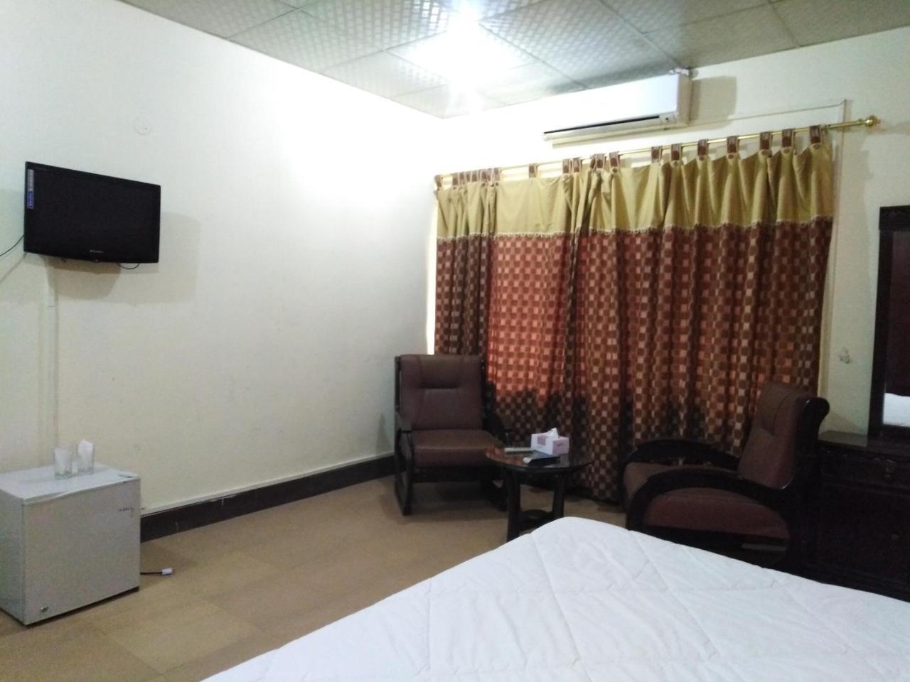 Amyl's Garden Guest House Islamabad Extérieur photo