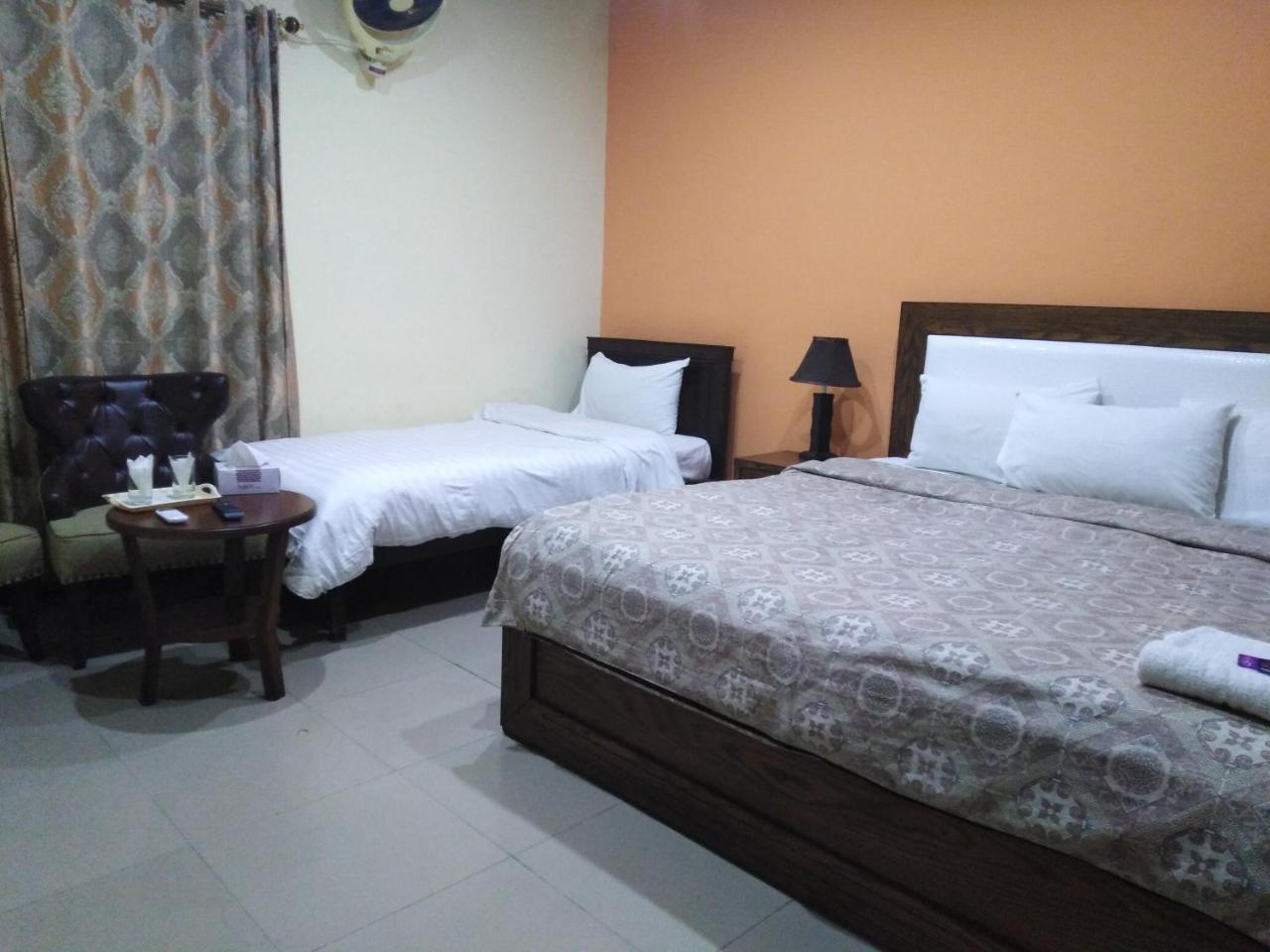 Amyl's Garden Guest House Islamabad Extérieur photo