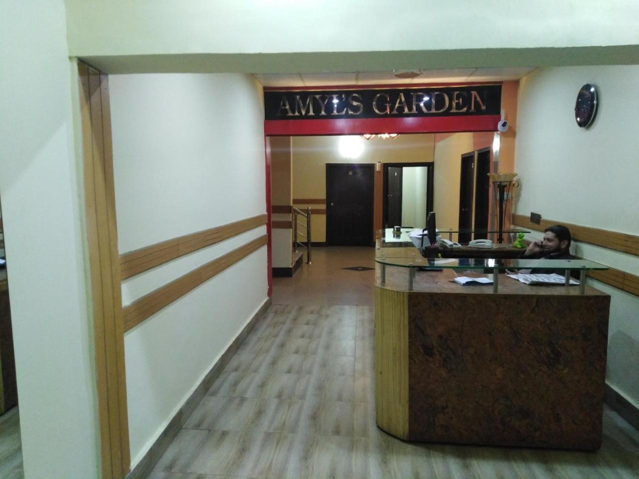 Amyl's Garden Guest House Islamabad Extérieur photo