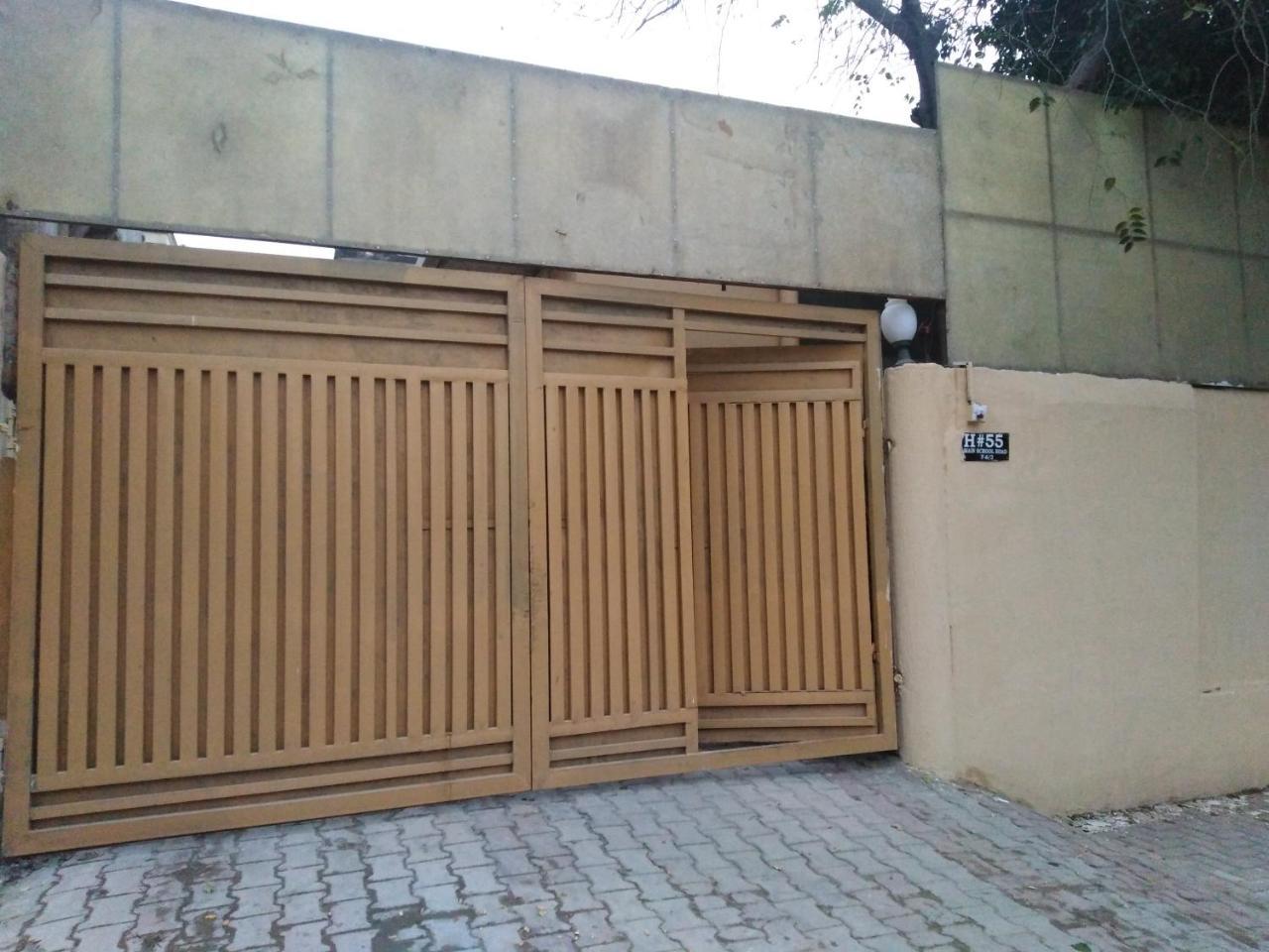Amyl's Garden Guest House Islamabad Extérieur photo