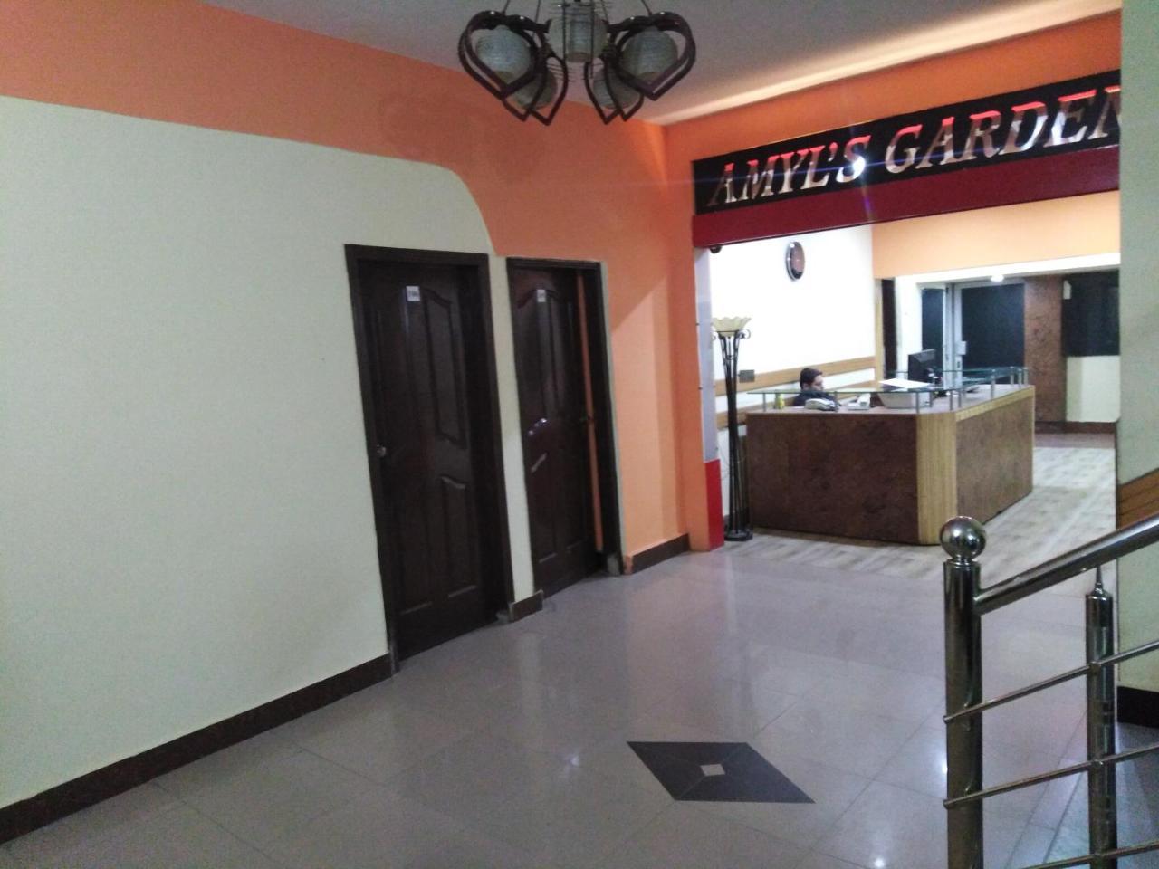 Amyl's Garden Guest House Islamabad Extérieur photo