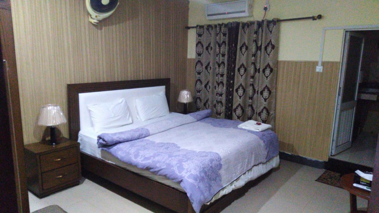 Amyl's Garden Guest House Islamabad Extérieur photo