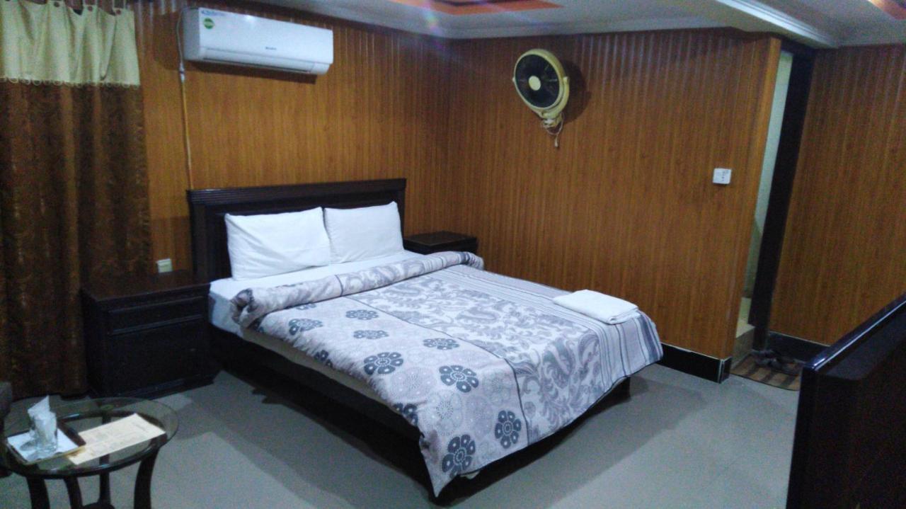 Amyl's Garden Guest House Islamabad Extérieur photo