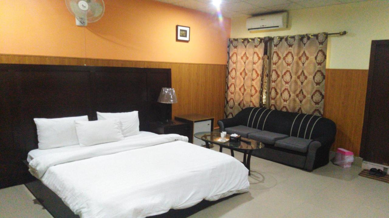Amyl's Garden Guest House Islamabad Extérieur photo